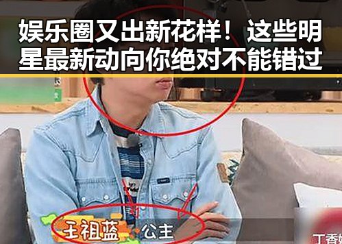 娱乐圈又出新花样！这些明星最新动向你绝对不能错过
